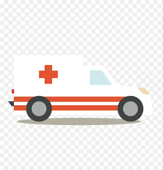 iPhone 6加急救救护车急救室-救护车