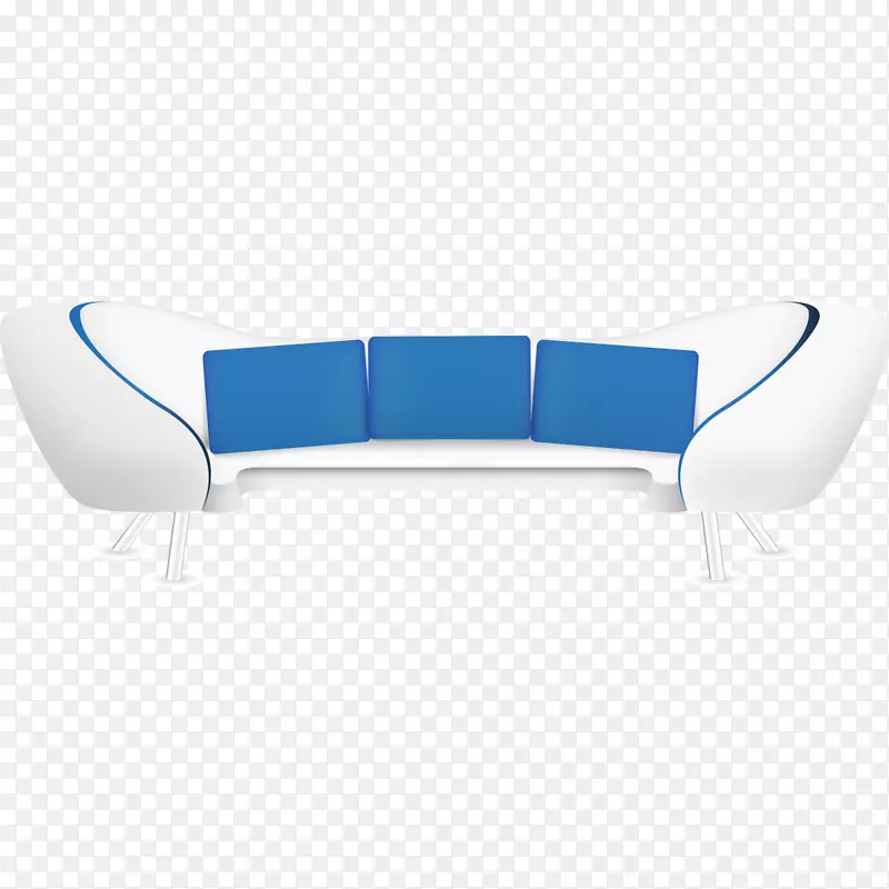 桌椅沙发-白色沙发