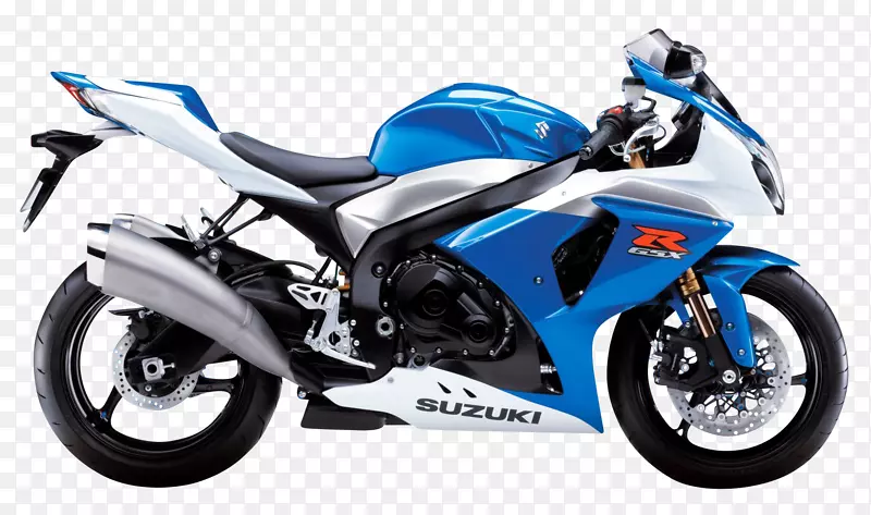 铃木GSX-R 1000铃木GSX-r系列摩托车铃木GSX系列-蓝色铃木GSX R 1000跑车