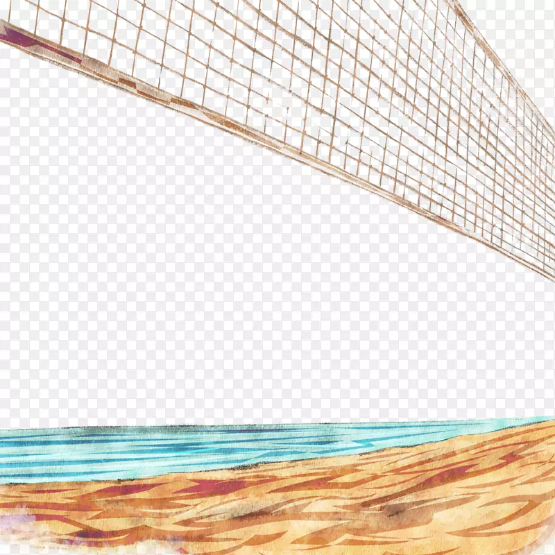 沙滩排球网-沙滩排球网