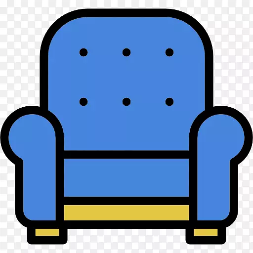 椅子沙发夹艺术扶手椅