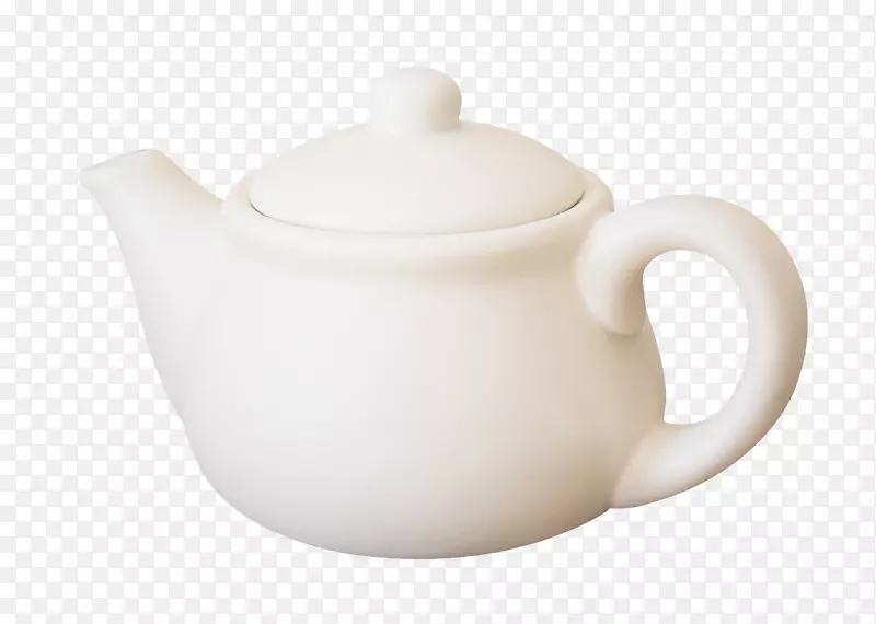 壶盖陶瓷茶壶