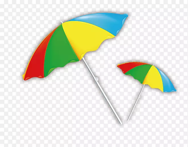 阳伞