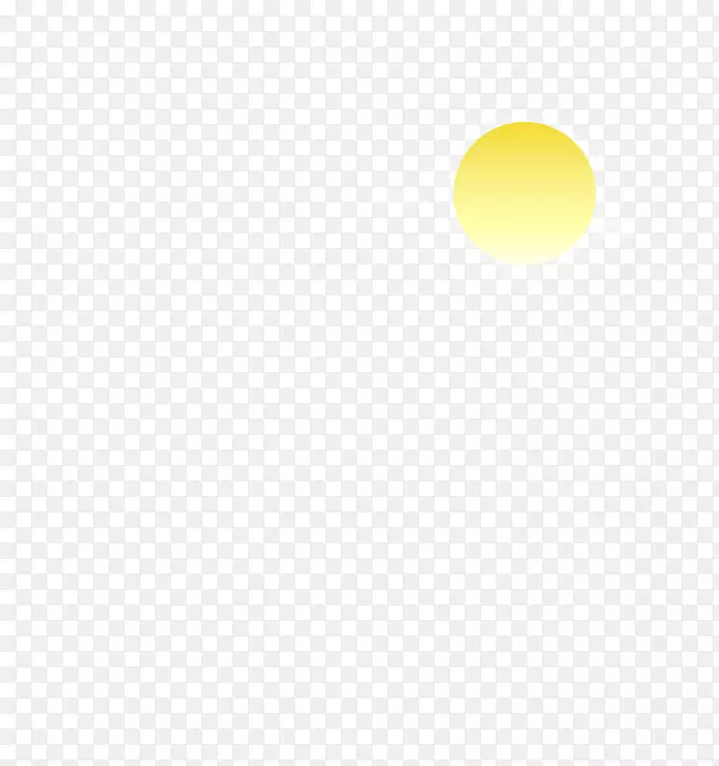 黑白点角图案-太阳射线