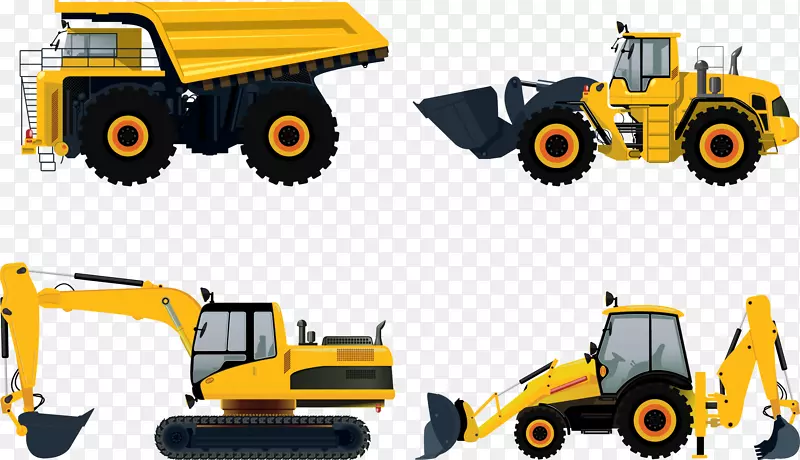 重型设备建筑工程汽车履带公司-挖掘机