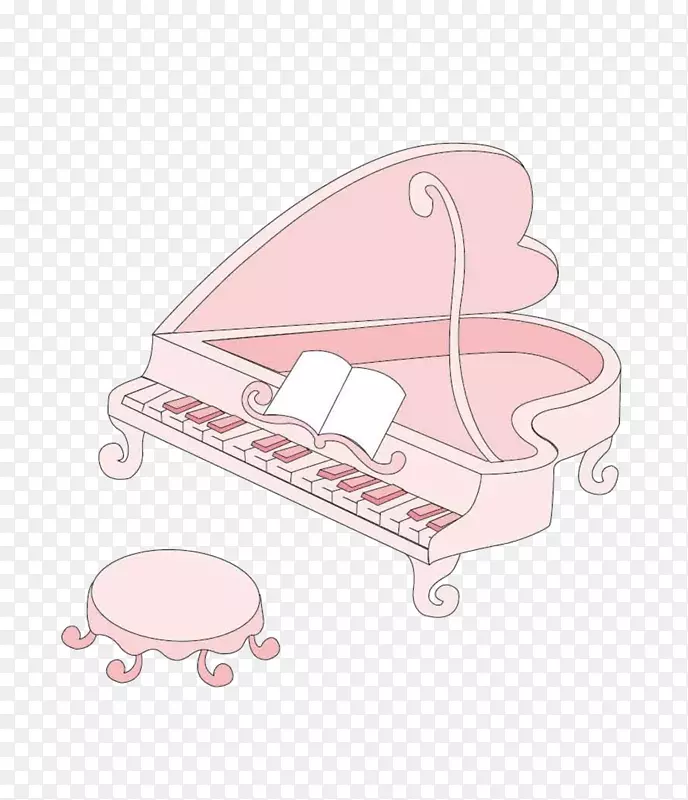 合成钢琴编号乐谱.钢琴