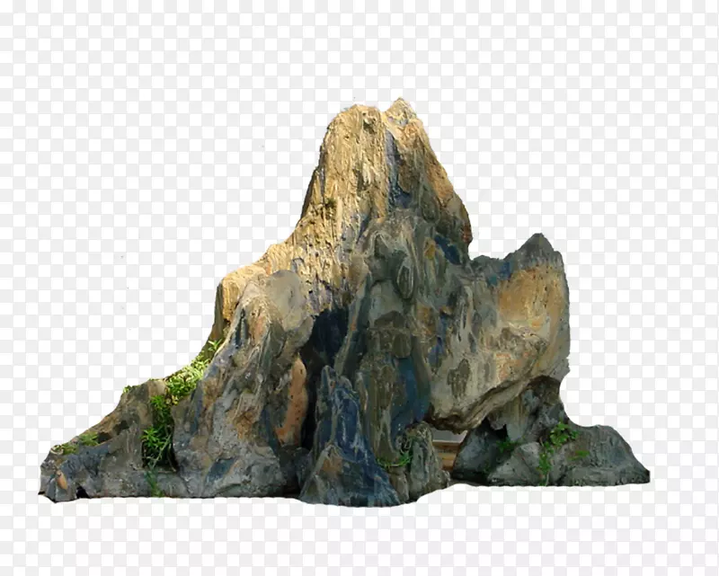 园林景观太湖石-创意造型石园