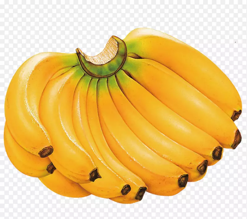 香蕉果汁水果蔬菜-香蕉