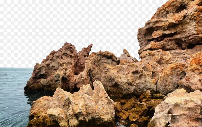 石山天城山(南门)地质岩石-石山地质摄影