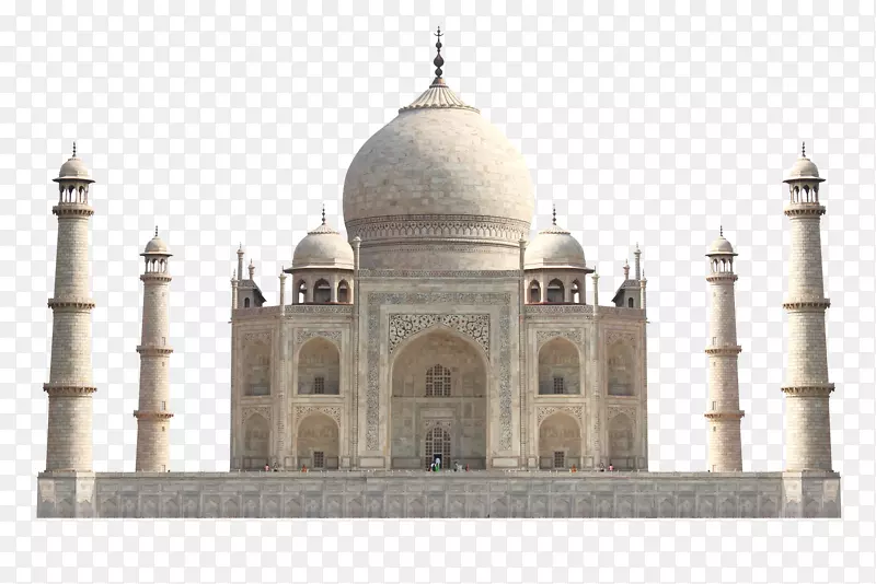 泰姬陵，阿格拉堡，梅赫塔巴堡，itimu0101 d-ud-Daulah Akbar墓-Taj Mahal