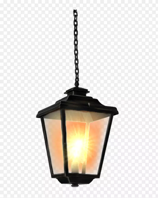 照明电灯挂灯PNG