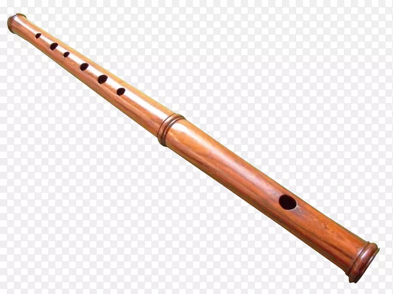 西方音乐会长笛乐器-长笛