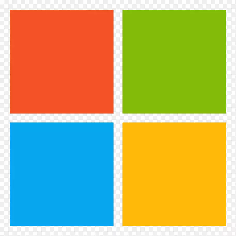 microsoft windows可伸缩图形徽标计算机文件-microsoft徽标图标