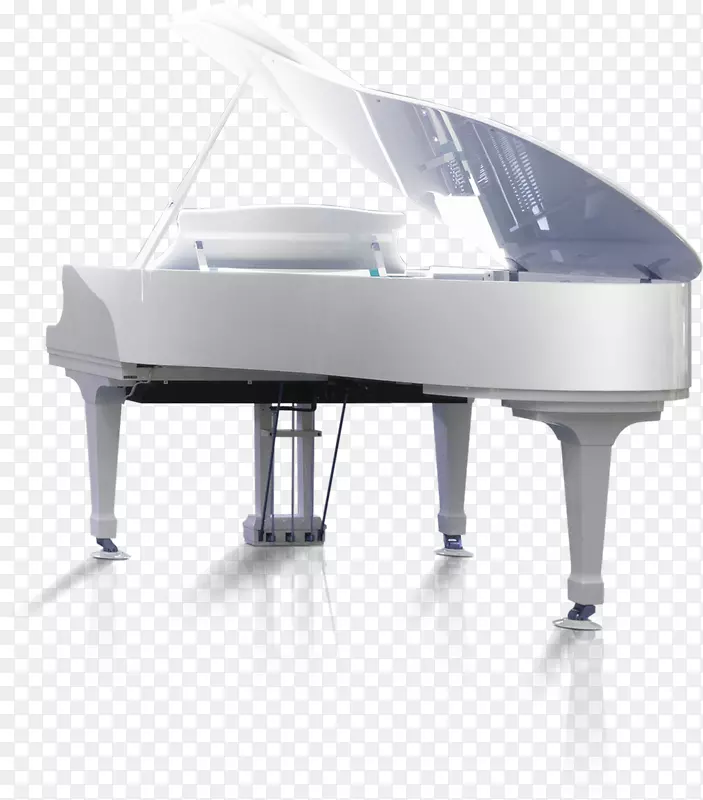 数码钢琴海报音符-钢琴