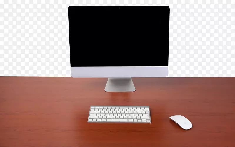 桌面矩形-计算机