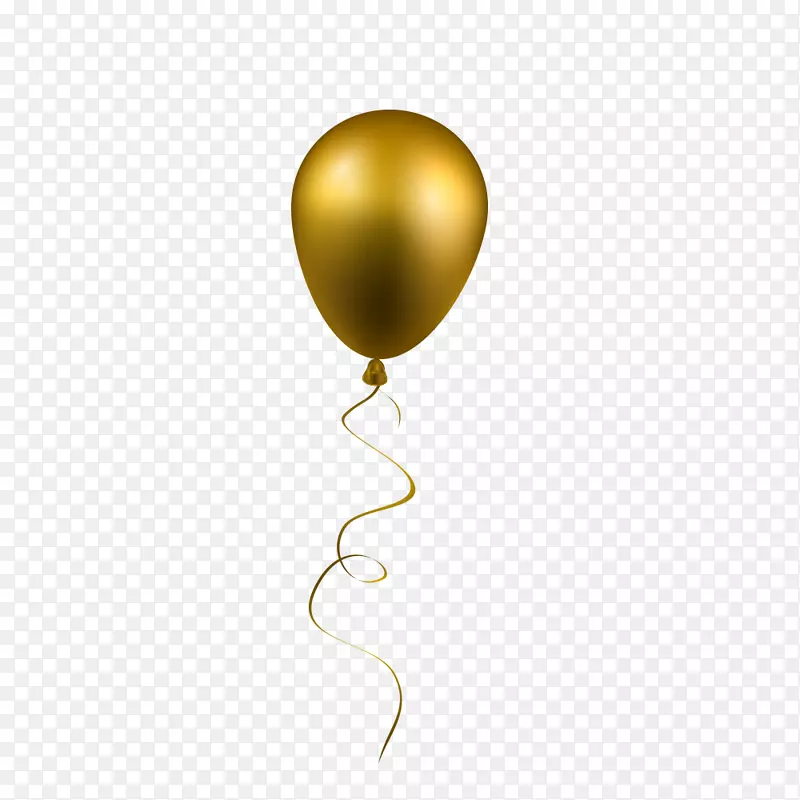 气球飞机礼品金气球