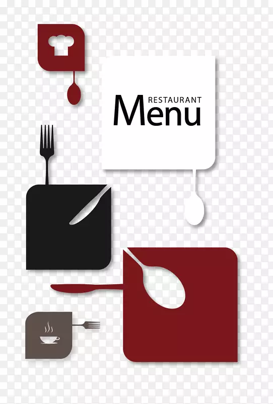 菜单餐厅-菜单图标