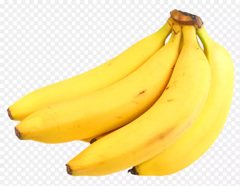 香蕉果，水果食品，蔬菜-黄色香蕉