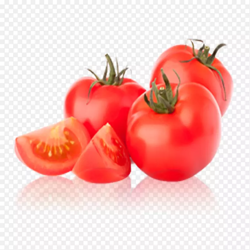 番茄汤樱桃番茄蔬菜水果-番茄