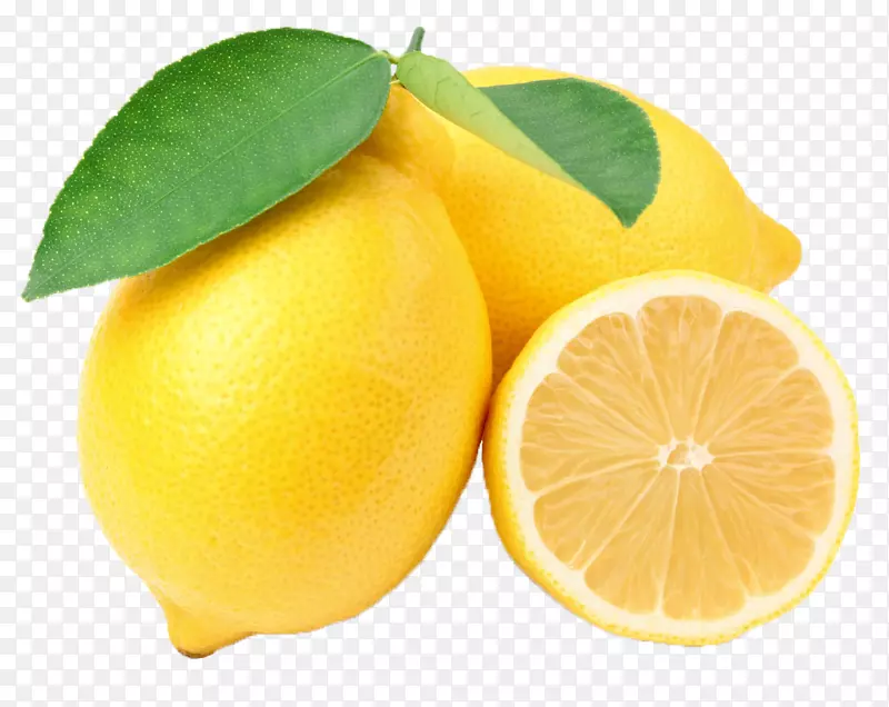 果汁软饮料柠檬水水果柠檬