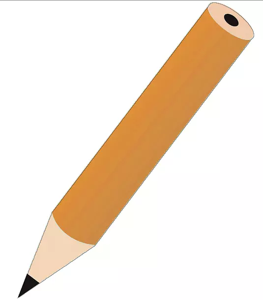 铅笔剪贴画-免费铅笔剪贴画
