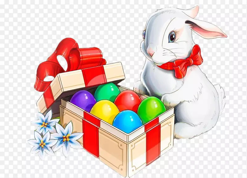 复活节兔子假期复活节彩蛋计算表-复活节彩蛋兔