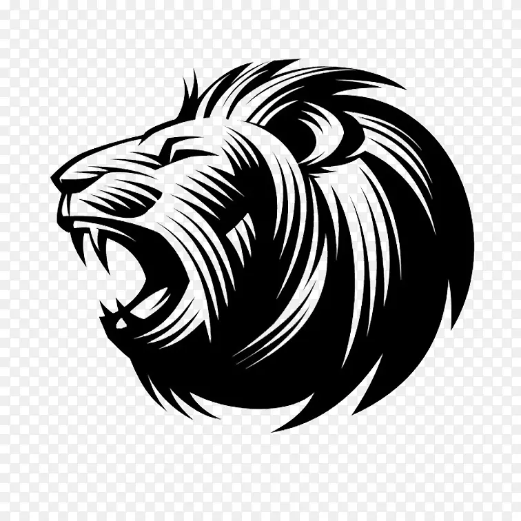狮子标志符号理念-格兰芬多