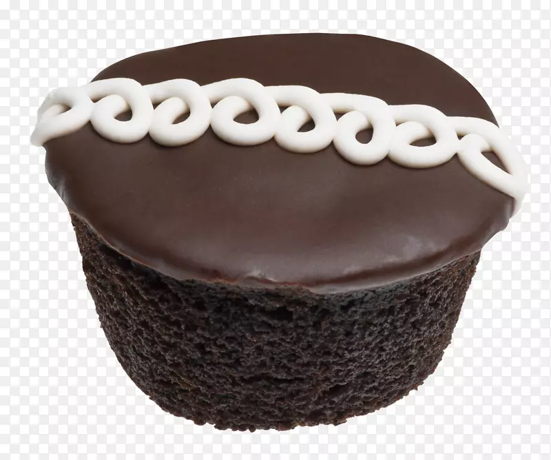 纸杯蛋糕松饼甘纳奇巧克力蛋糕巧克力布朗尼蛋糕
