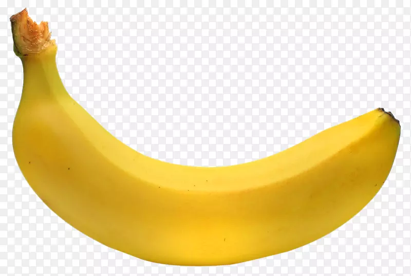 香蕉黄-鲜熟香蕉