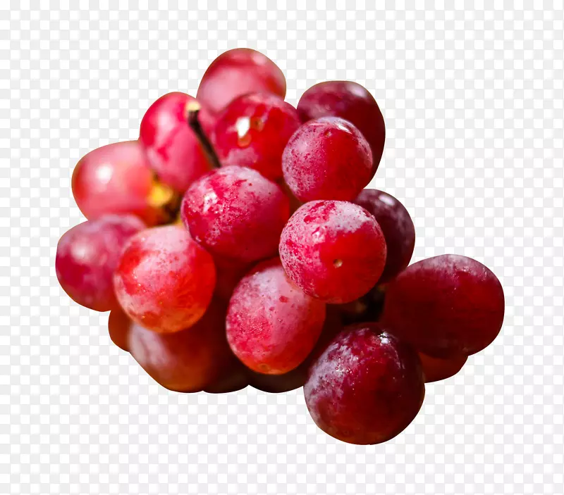 果汁葡萄红球苹果红葡萄