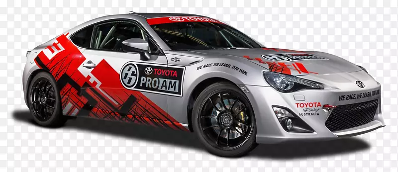 2015年澳大利亚丰田超级跑车锦标赛-丰田86专业赛车