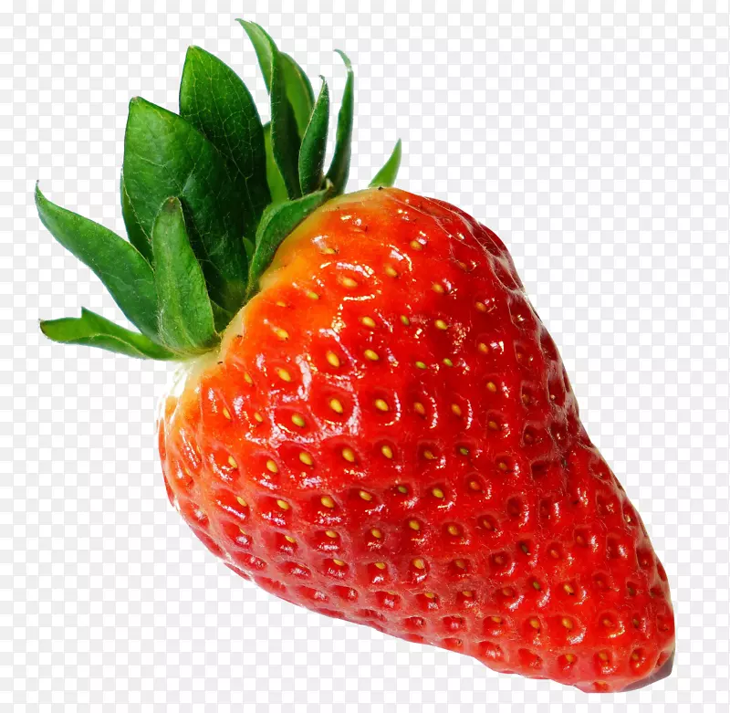 弗鲁蒂·迪博斯科草莓华夫饼水果-草莓
