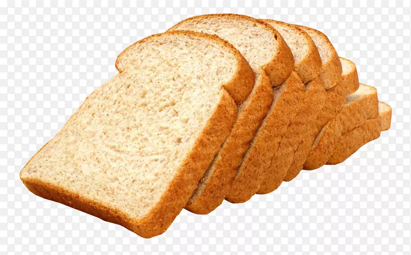 面包吐司早餐蛋糕切片小麦面包