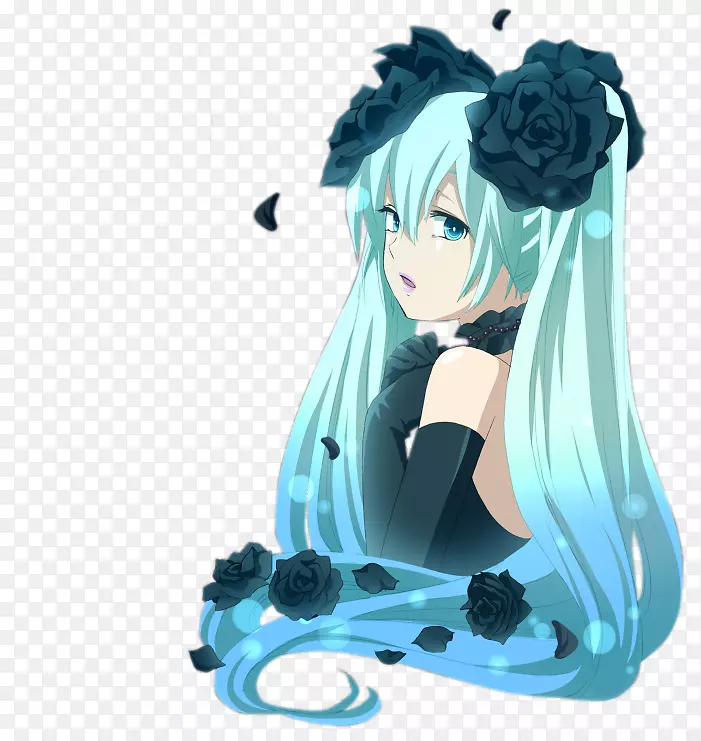 Hatsune Miku词汇-Hatsune Miku PNG照片