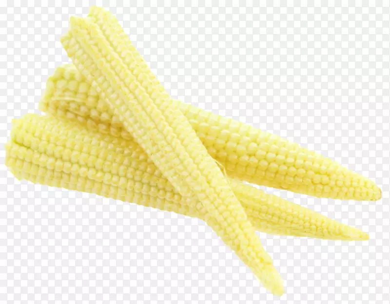 玉米上的玉米黄鲜玉米