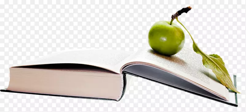 书籍合作教学-书本上的苹果