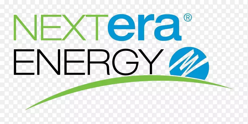 下一能源资源，风电场，佛罗里达电力和轻型NextEra能源合作伙伴-NextEra能源标识
