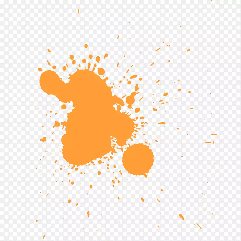Dexter Morgan高清视频1080 p壁纸-橙色剪贴画