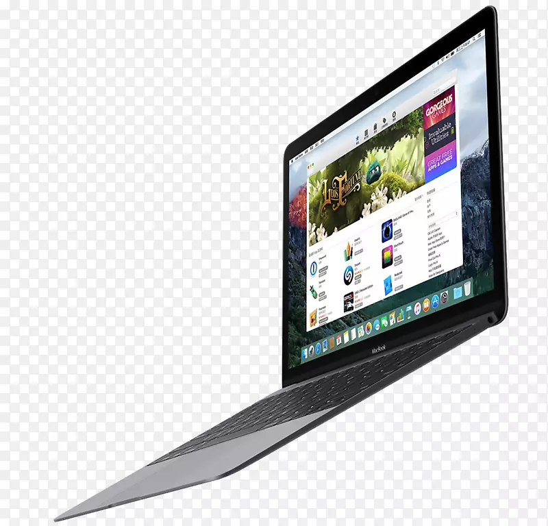 MacBookpro笔记本电脑MacBookAir英特尔核心-苹果MacBook
