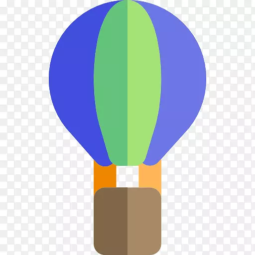 热气球降落伞飞机降落伞