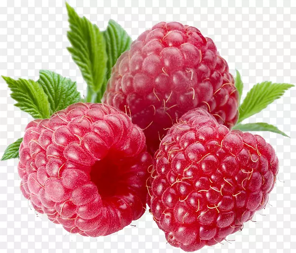 果汁果子粉di Bosco覆盆子果草莓-浆果png文件