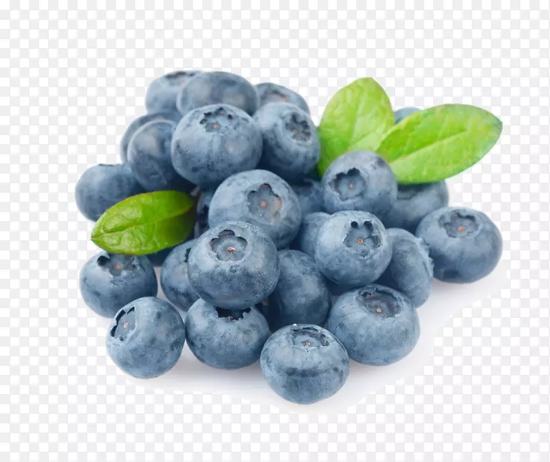 波斯科蓝莓果汁水果Stameys烧烤-蓝莓PNG照片