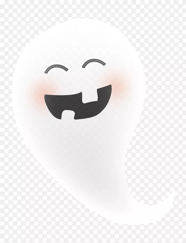 微笑字体-浮动幽灵