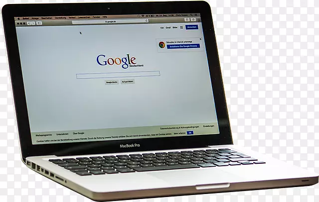 笔记本电脑个人电脑互联网搜索引擎优化-白色笔记本电脑