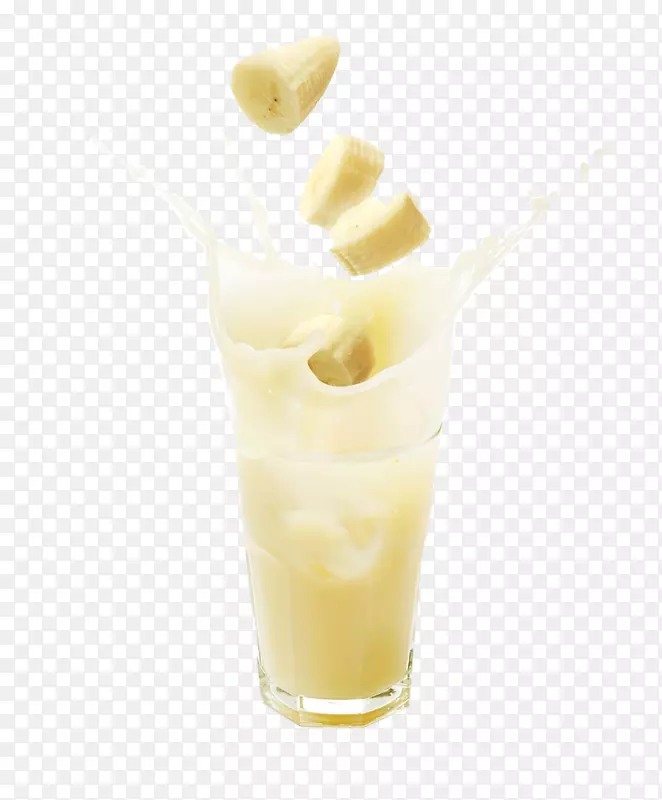 香蕉味奶昔果汁-香蕉奶