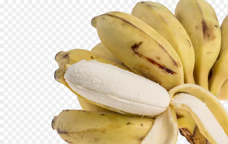 香蕉味牛奶沙巴香蕉-香蕉