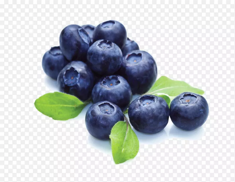 果汁水果-蓝莓派食品-蓝莓PNG文件