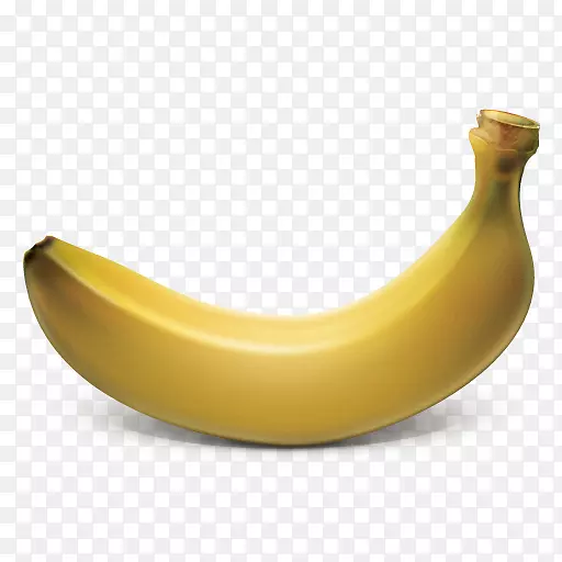 香蕉图标-香蕉卡通图标PNG