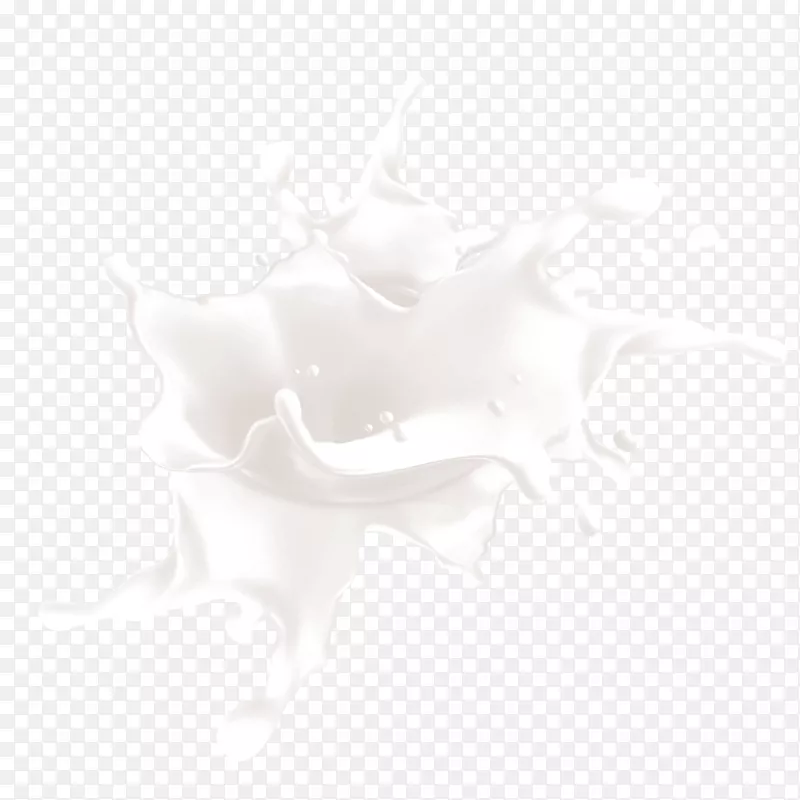 牛奶壁纸-牛奶飞溅