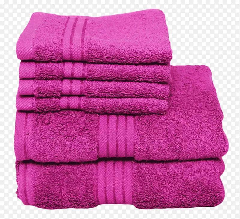 毛巾垫床-毛巾